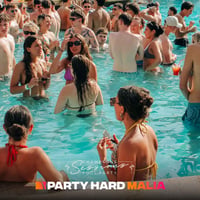 Champagne Sessions Malia at Oasis Pool Bar, Malia, 22 July 2026