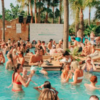 Champagne Sessions Malia at Oasis Pool Bar, Malia, 22 July 2026