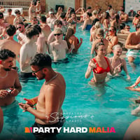 Champagne Sessions Malia at Oasis Pool Bar, Malia, 22 July 2026