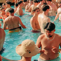 Champagne Sessions Malia at Oasis Pool Bar, Malia, 22 July 2026