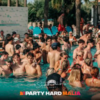 Champagne Sessions Malia at Oasis Pool Bar, Malia, 22 July 2026