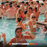 Champagne Sessions Malia at Oasis Pool Bar, Malia, 22 July 2026