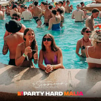 Champagne Sessions Malia at Oasis Pool Bar, Malia, 22 July 2026