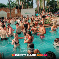 Champagne Sessions Malia at Oasis Pool Bar, Malia, 22 July 2026