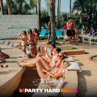 Champagne Sessions Malia at Oasis Pool Bar, Malia, 22 July 2026