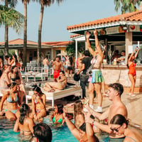 Champagne Sessions Malia at Oasis Pool Bar, Malia, 22 July 2026