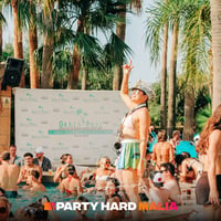 Champagne Sessions Malia at Oasis Pool Bar, Malia, 22 July 2026