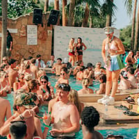 Champagne Sessions Malia at Oasis Pool Bar, Malia, 22 July 2026