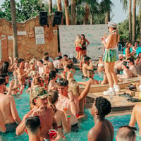 Champagne Sessions Malia at Oasis Pool Bar, Malia, 22 July 2026