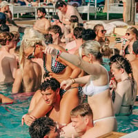 Champagne Sessions Malia at Oasis Pool Bar, Malia, 22 July 2026