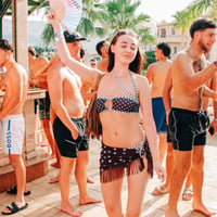 Champagne Sessions Malia at Oasis Pool Bar, Malia, 22 July 2026