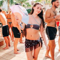 Champagne Sessions Malia at Oasis Pool Bar, Malia, 22 July 2026