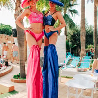 Champagne Sessions Malia at Oasis Pool Bar, Malia, 22 July 2026