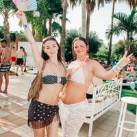 Champagne Sessions Malia at Oasis Pool Bar, Malia, 22 July 2026