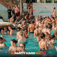 Champagne Sessions Malia at Oasis Pool Bar, Malia, 22 July 2026