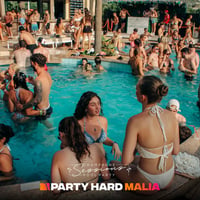 Champagne Sessions Malia at Oasis Pool Bar, Malia, 22 July 2026