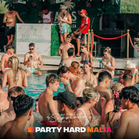 Champagne Sessions Malia at Oasis Pool Bar, Malia, 22 July 2026