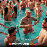 Champagne Sessions Malia at Oasis Pool Bar, Malia, 22 July 2026