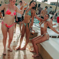 Champagne Sessions Malia at Oasis Pool Bar, Malia, 22 July 2026