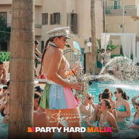 Champagne Sessions Malia at Oasis Pool Bar, Malia, 22 July 2026