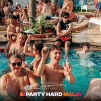 Champagne Sessions Malia at Oasis Pool Bar, Malia, 22 July 2026