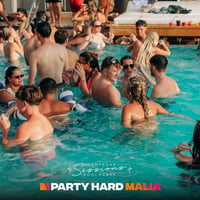 Champagne Sessions Malia at Oasis Pool Bar, Malia, 22 July 2026