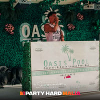 Champagne Sessions Malia at Oasis Pool Bar, Malia, 22 July 2026