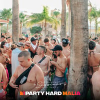 Champagne Sessions Malia at Oasis Pool Bar, Malia, 22 July 2026
