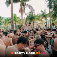Champagne Sessions Malia at Oasis Pool Bar, Malia, 22 July 2026