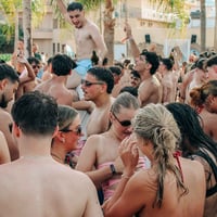Champagne Sessions Malia at Oasis Pool Bar, Malia, 22 July 2026