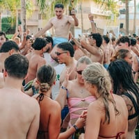 Champagne Sessions Malia at Oasis Pool Bar, Malia, 22 July 2026
