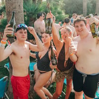 Champagne Sessions Malia at Oasis Pool Bar, Malia, 22 July 2026