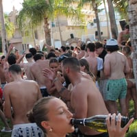 Champagne Sessions Malia at Oasis Pool Bar, Malia, 22 July 2026
