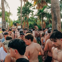 Champagne Sessions Malia at Oasis Pool Bar, Malia, 22 July 2026