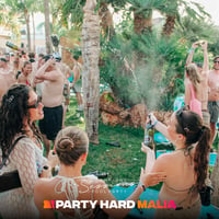 Champagne Sessions Malia at Oasis Pool Bar, Malia, 22 July 2026