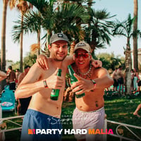 Champagne Sessions Malia at Oasis Pool Bar, Malia, 22 July 2026