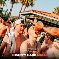 Champagne Sessions Malia at Oasis Pool Bar, Malia, 22 July 2026