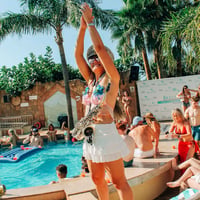 Champagne Sessions Malia at Oasis Pool Bar, Malia, 29 July 2026