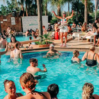 Champagne Sessions Malia at Oasis Pool Bar, Malia, 29 July 2026
