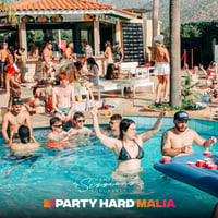 Champagne Sessions Malia at Oasis Pool Bar, Malia, 29 July 2026