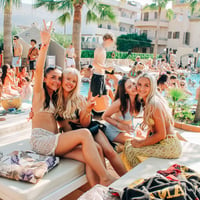 Champagne Sessions Malia at Oasis Pool Bar, Malia, 29 July 2026