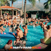 Champagne Sessions Malia at Oasis Pool Bar, Malia, 29 July 2026