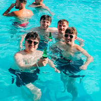 Champagne Sessions Malia at Oasis Pool Bar, Malia, 29 July 2026