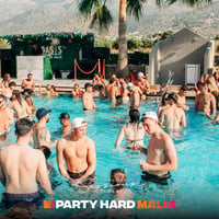 Champagne Sessions Malia at Oasis Pool Bar, Malia, 29 July 2026