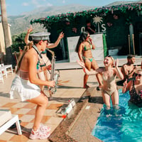 Champagne Sessions Malia at Oasis Pool Bar, Malia, 29 July 2026
