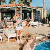 Champagne Sessions Malia at Oasis Pool Bar, Malia, 29 July 2026