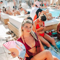 Champagne Sessions Malia at Oasis Pool Bar, Malia, 29 July 2026