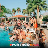 Champagne Sessions Malia at Oasis Pool Bar, Malia, 29 July 2026
