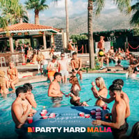Champagne Sessions Malia at Oasis Pool Bar, Malia, 29 July 2026