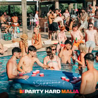 Champagne Sessions Malia at Oasis Pool Bar, Malia, 29 July 2026
